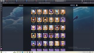 купить аккаунт Genshin Impact